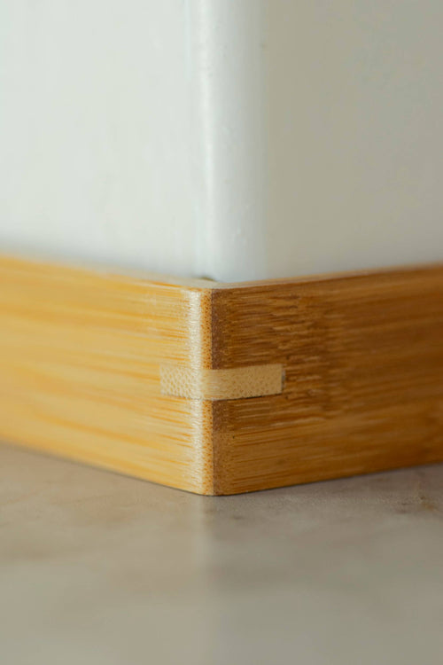 MOSO Bamboo Soap Shelf - No Tox Life