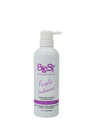 Blest Purple Conditioner With Collagen And Castor Oil-Large bottle 500ml