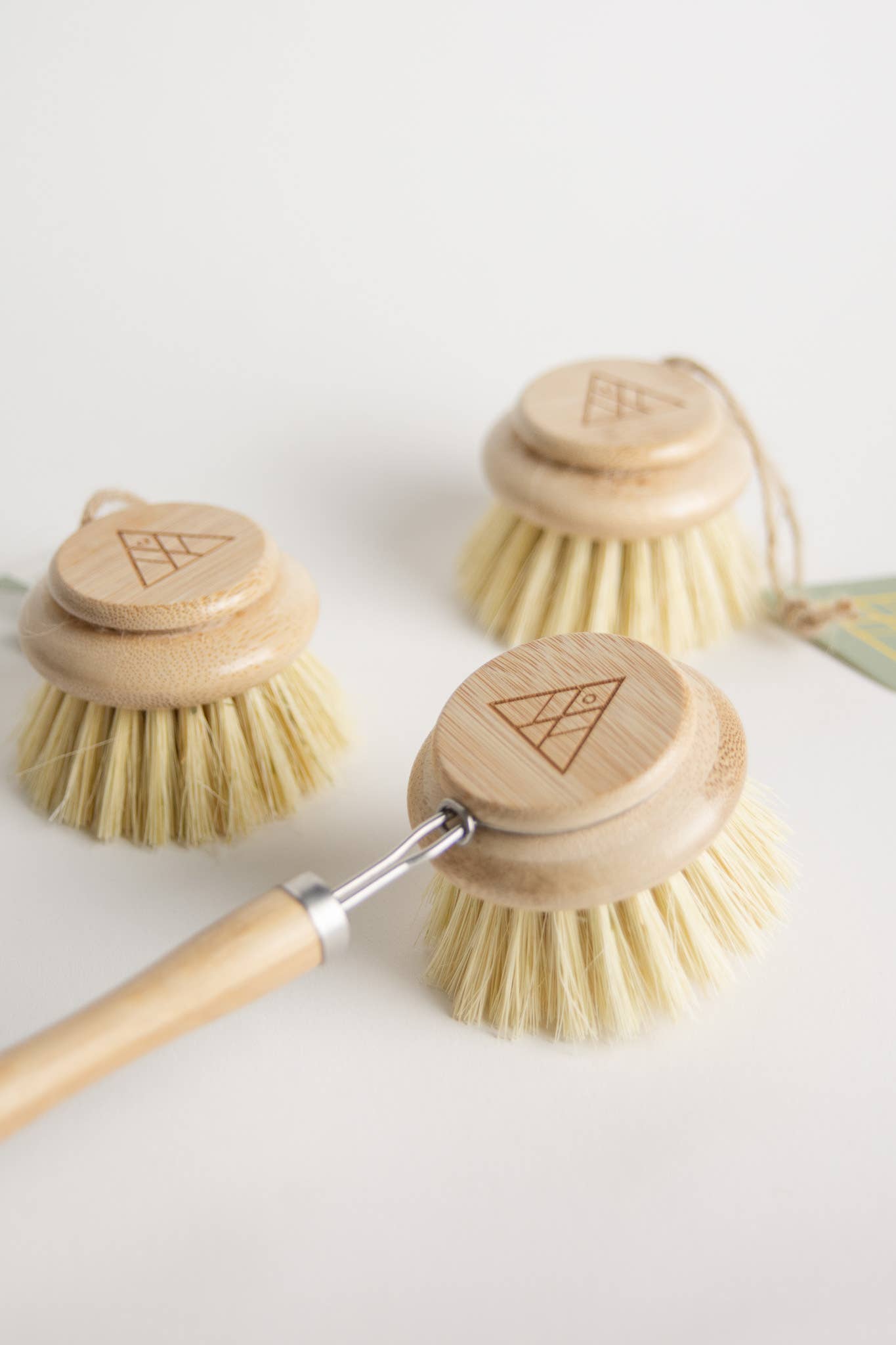 CASA AGAVE® dish brush replacement head only - No Tox Life
