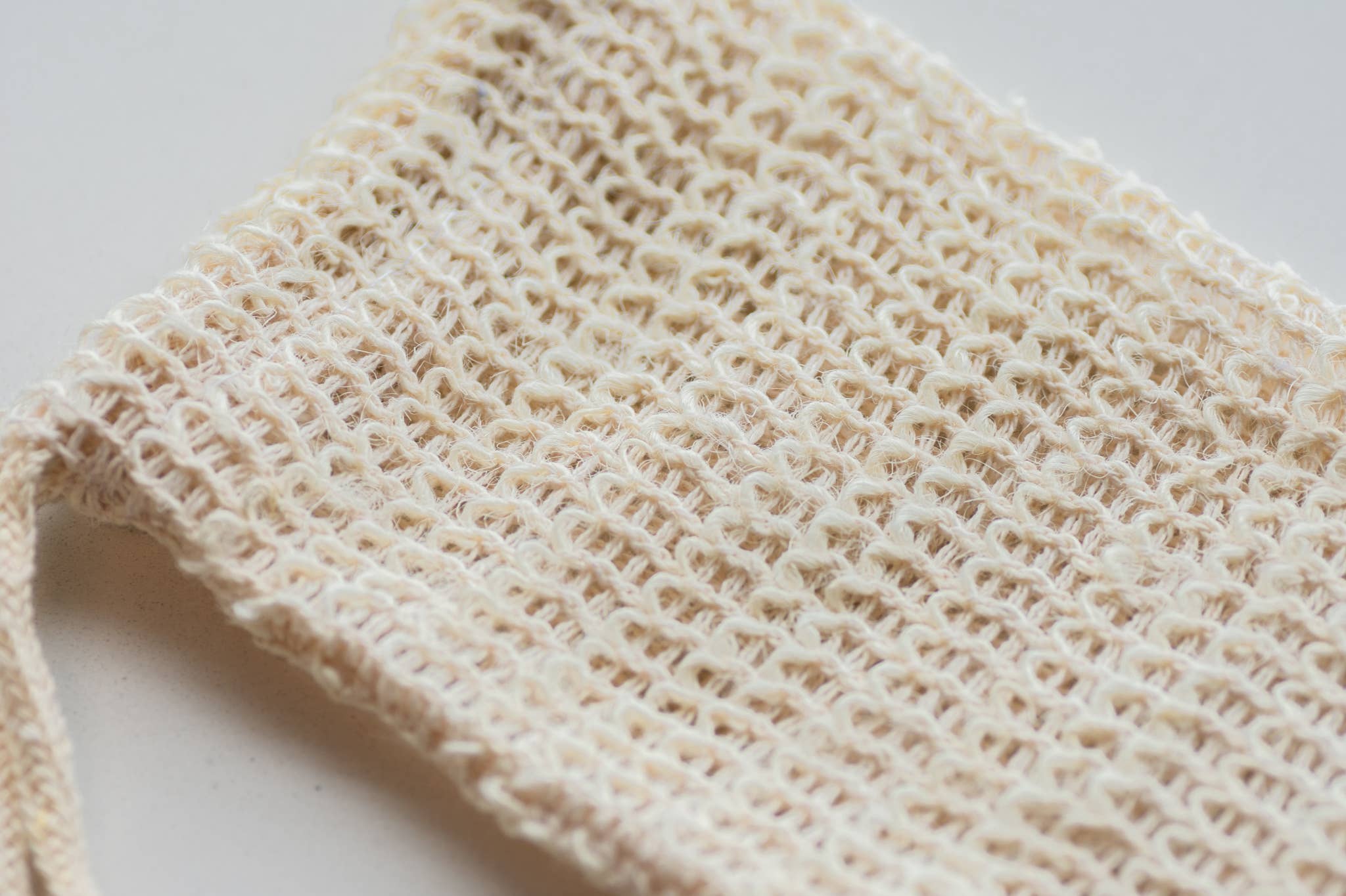 CASA AGAVE® Woven Soap Bag - Exfoliating Scrubber - No Tox Life
